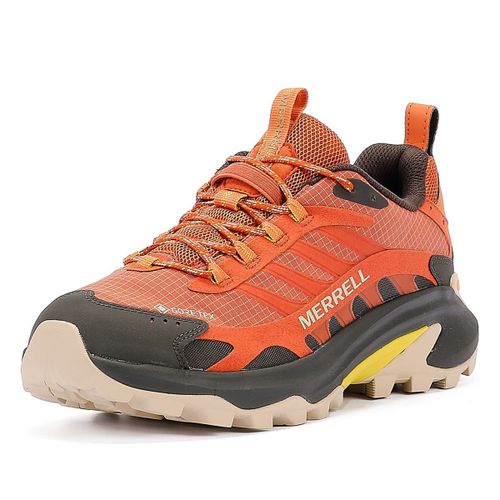 Merrell Moab Speed 2 Gore-Tex Sneakers En Argile Pour Hommes - 42
