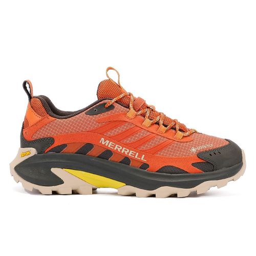 Merrell Moab Speed 2 Gore-Tex Sneakers En Argile Pour Hommes - 46