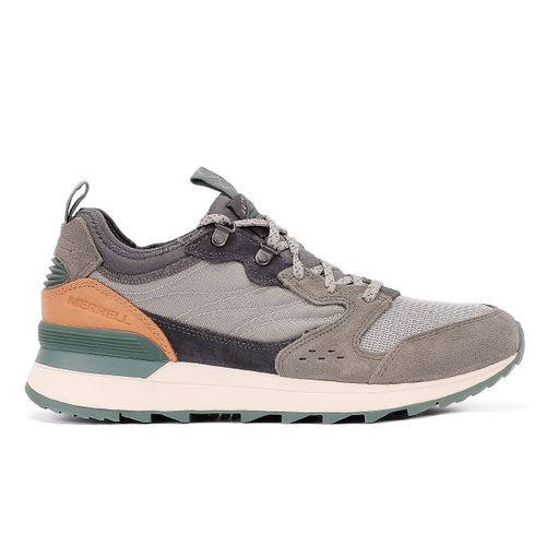 Merrell Alpine 83 Recraft Baskets En Toile Grise Pour Homme - 39 1/3
