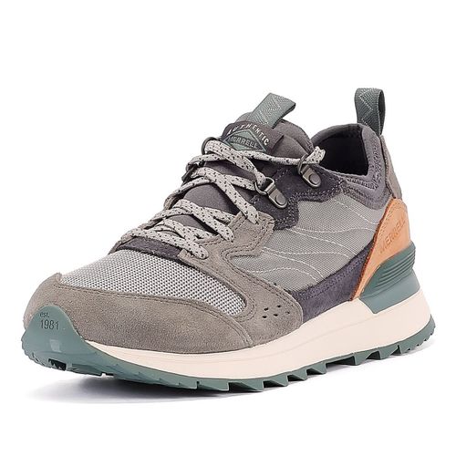 Merrell Alpine 83 Recraft Baskets En Toile Grise Pour Homme - 42