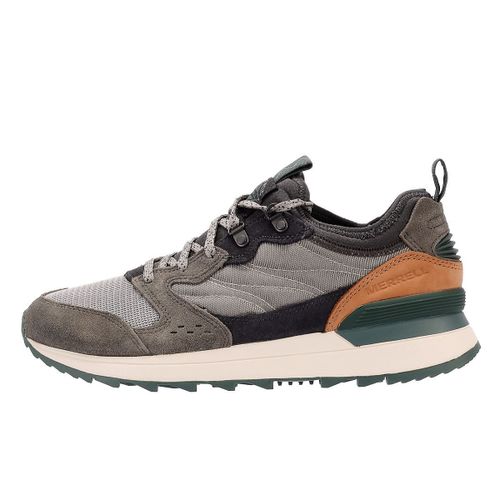 Merrell Alpine 83 Recraft Baskets En Toile Grise Pour Homme - 44 1/2