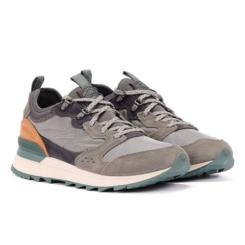 Merrell Alpine 83 Recraft Baskets En Toile Grise Pour Homme - 46