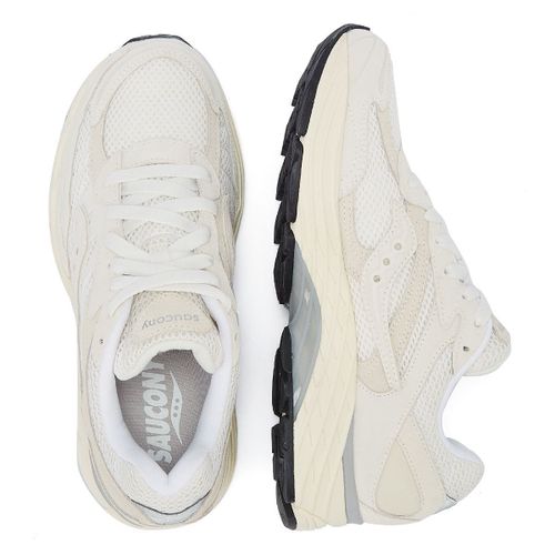 Saucony Progrid Omni 9 Premium Baskets Blanches - 40