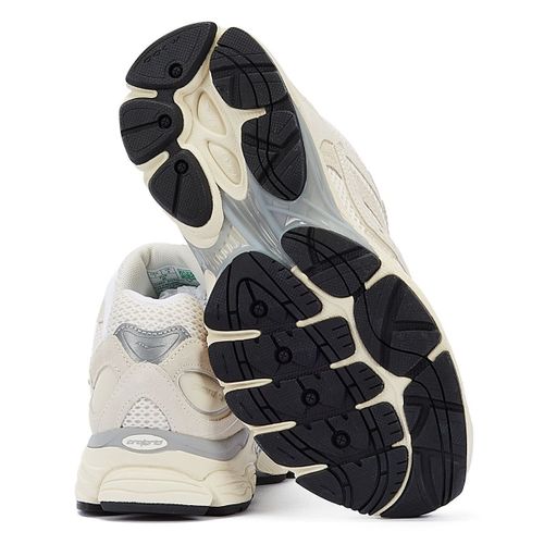 Saucony Progrid Omni 9 Premium Baskets Blanches - 41