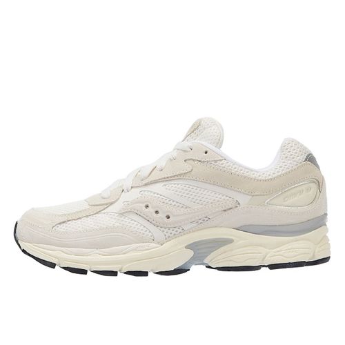 Saucony Progrid Omni 9 Premium Baskets Blanches - 45