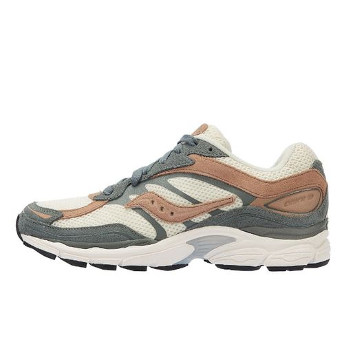 Saucony Progrid Omni 9 Premium Baskets Crème/Vert - 38 1/2