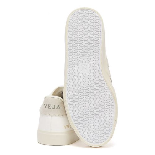 Veja Campo Baskets Blanches/Naturelles Pour Hommes - 46