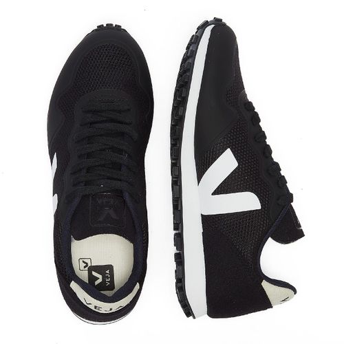 Veja Sdu B-Mesh Baskets Noires / Blanches Pour Femmes - 41
