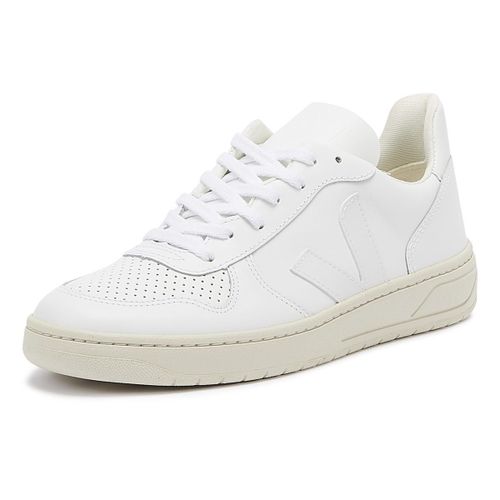 Veja V-10 Baskets Extra Blanc / Blanc Pour Femmes - 37