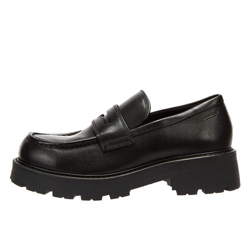 Vagabond Cosmo 2.0 Womens Black Loafers - 40