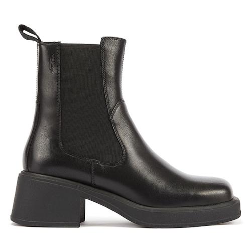 Vagabond Bottes Noires Pour Femmes Dorah Chelsea - 41