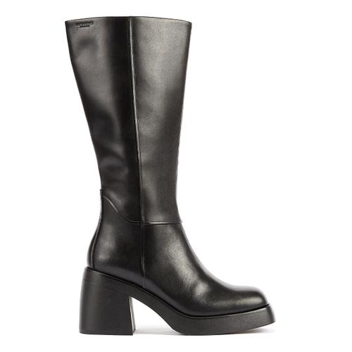 Vagabond Bottes Noires Pour Femmes Grandes Brooke - 41