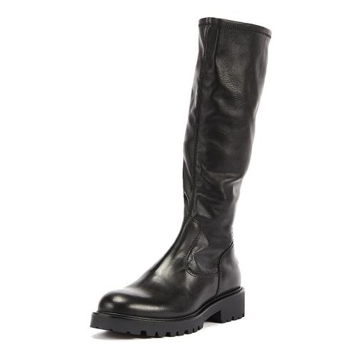 Vagabond Bottes Noires Pour Femmes Kenova High - 38