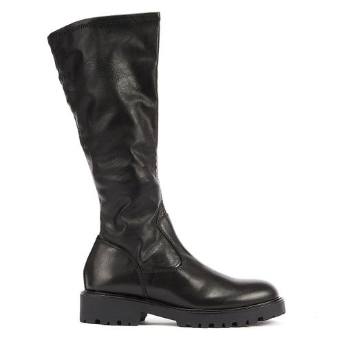 Vagabond Bottes Noires Pour Femmes Kenova High - 40