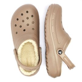 Crocs Sabots Classiques À Lignes En Champignon / Osier Sandales