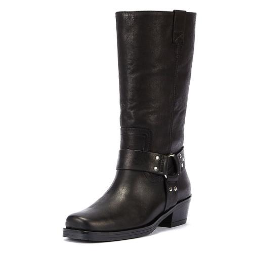 Bronx Bottes Noires Pour Femmes Trig-Ger. - 41