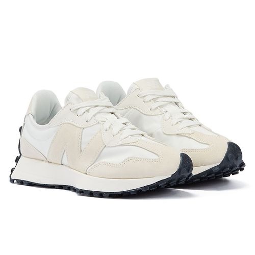 New Balance 327 Baskets Blanches Pour Femmes En Sel Marin - 41 1/2