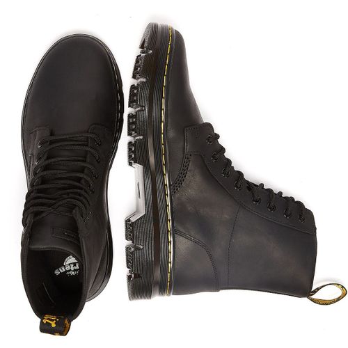 Dr. Martens Combs Wyoming Homme Noir Bottes - 44
