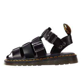 Dr. Martens Garin Shore Brando Black Sandals - 40