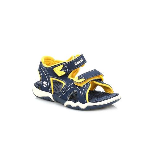 Sandales Timberland Adventure Seeker 2-Strap Infant Navy / Yellow - 27