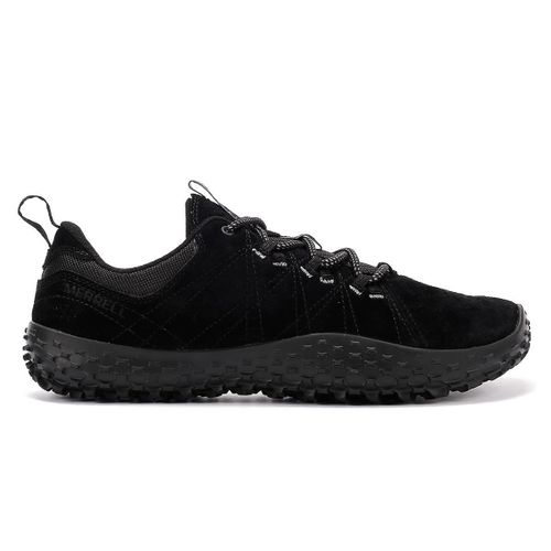 Merrell Wrapt Baskets En Daim Noir Pour Hommes - 42