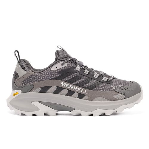 Merrell Moab Speed 2 Gore-Tex Baskets Pour Hommes En Asphalte - 39