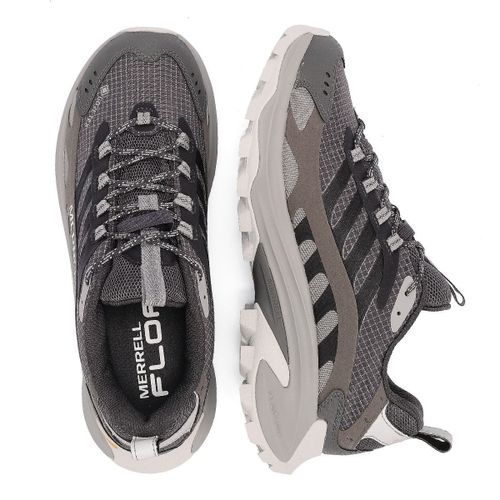 Merrell Moab Speed 2 Gore-Tex Baskets Pour Hommes En Asphalte - 41
