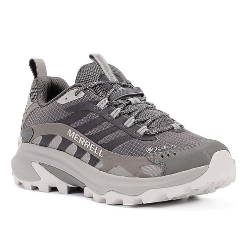 Merrell Moab Speed 2 Gore-Tex Baskets Pour Hommes En Asphalte - 44 1/2