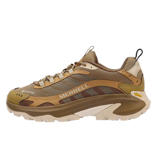 Merrell Moab Speed 2 Gore-Tex Sneakers Pour Hommes En Coyote - 39