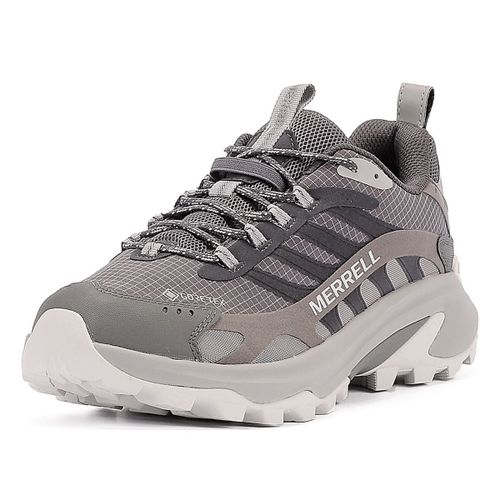 Merrell Moab Speed 2 Gore-Tex Baskets Pour Hommes En Asphalte - 46
