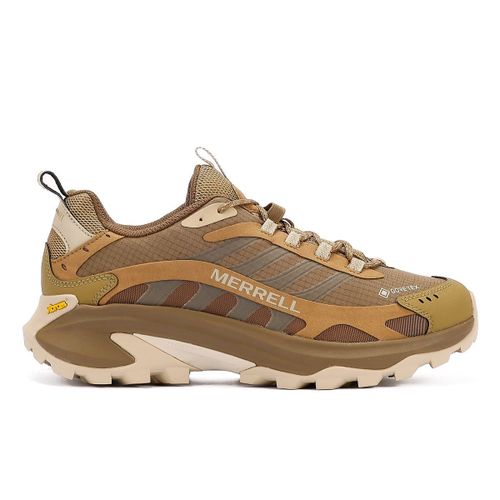 Merrell Moab Speed 2 Gore-Tex Sneakers Pour Hommes En Coyote - 42