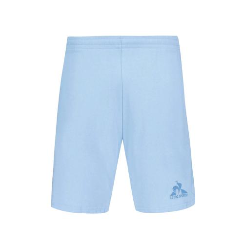 Short Bermuda Le Coq Sportif Bas Short N1 M Bleu Ciel