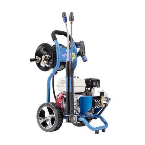 Nettoyeur haute pression eau froide MC 4C-210/770 PE XT | 106404535 - Nilfisk