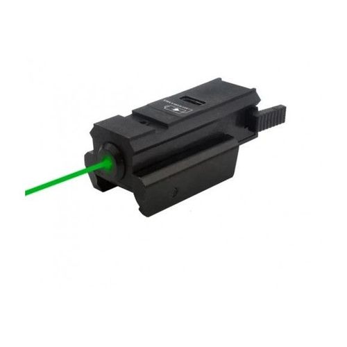 Laser Vert Micro One Rechargeable Via Usb