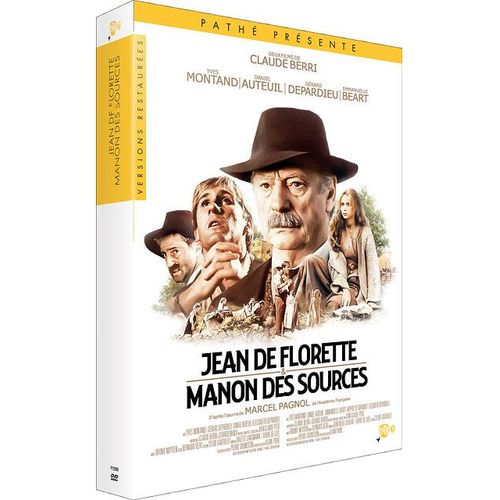 Jean De Florette + Manon Des Sources - Version Restaurée