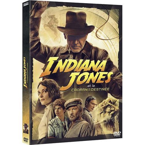 Indiana Jones Et Le Cadran De La Destinée