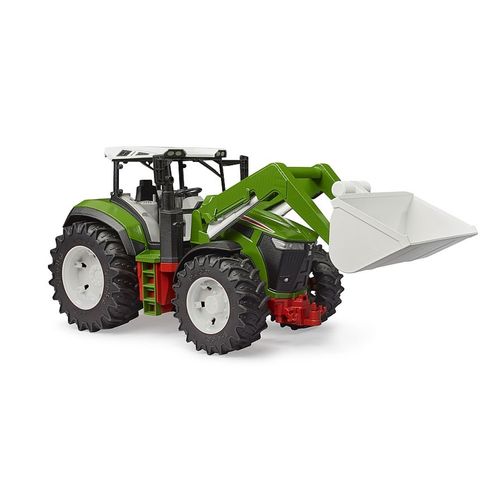 Roadmax Tracteur Avec Chargeur Avant