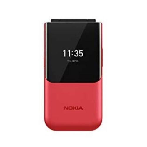 Nokia 2720 Flip 4 Go Rouge