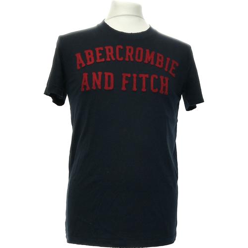 T-Shirt Manches Courtes Abercrombie 36 - T1 - S - Très Bon État