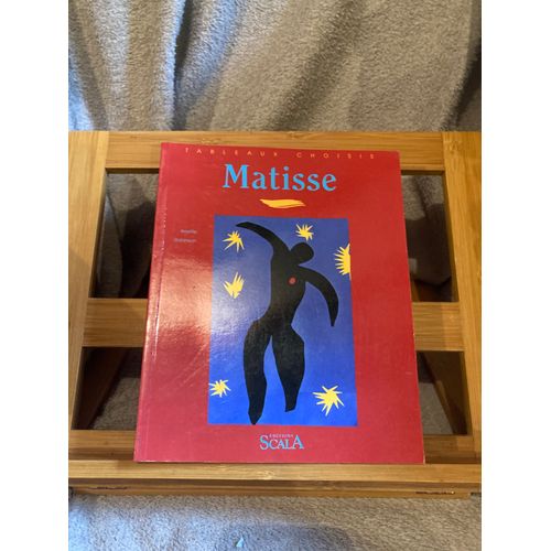 Anette Robinson Isabelle Bréda Matisse Musée D'art Moderne Éditions Scala 1999