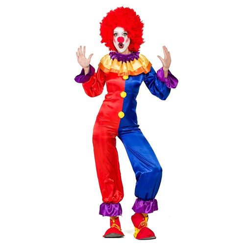 Déguisement Clown Luna Femme