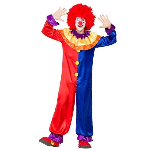 Déguisement Clown Zeppy Homme