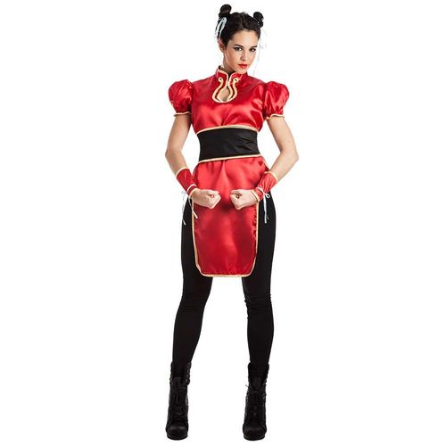 Déguisement Ninja Kunoichi Femme
