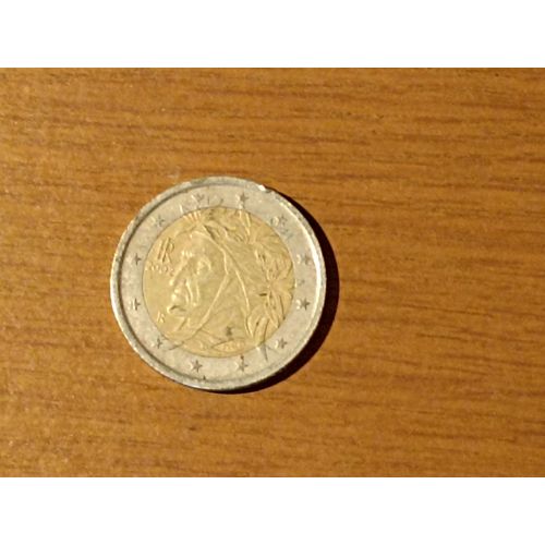 Vends 2  Italie 2002 Dante Alighieri Italie