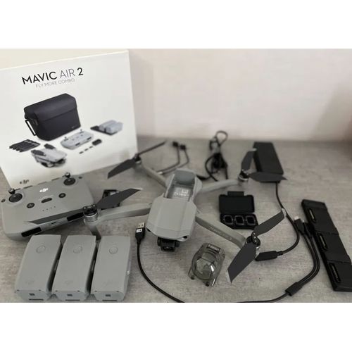 Quadcopter Dji Mavic Air 2 Fly More Combo-Dji