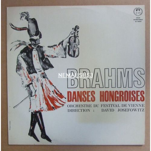 Danses Hongroises