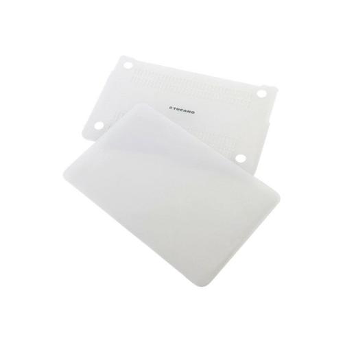 Tucano Nido Hardshell - Sacoche pour ordinateur portable - supérieur - 13" - transparent - pour Apple MacBook Pro with Touch Bar (13.3 ")