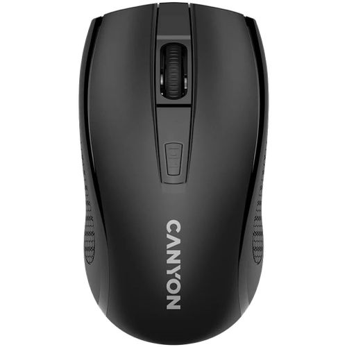 Canyon Mw-7 Souris Droitier Rf Sans Fil Optique 1600 Dpi
