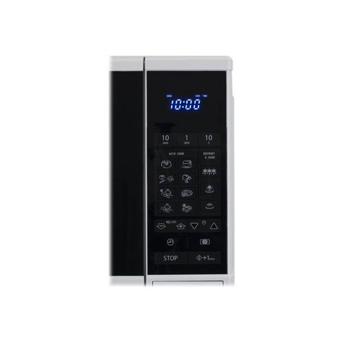 Sharp R270W - Four micro-ondes monofonction - pose libre - 20 litres - 800 Watt