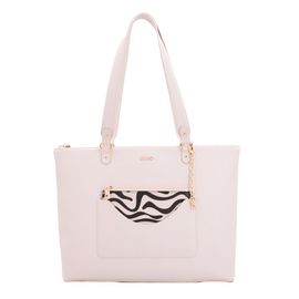 Liu-jo ECS L TOTE Colour Blanc